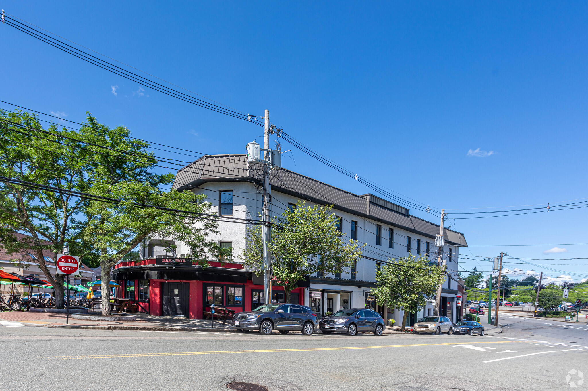 47-61 Langley Rd, Newton, MA for lease Building Photo- Image 1 of 6