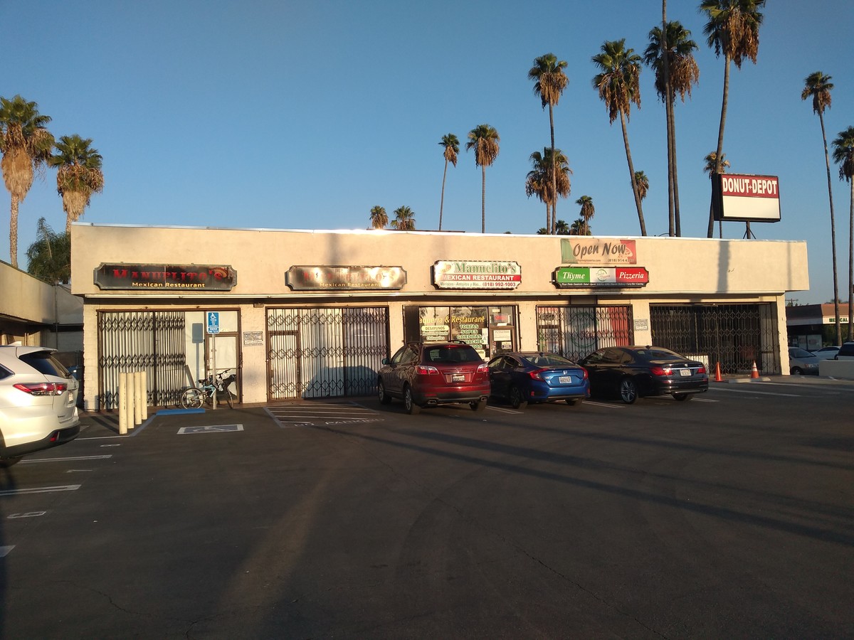 20451-20475 Sherman Way, Canoga Park, CA 91306 - Sherman Square | LoopNet