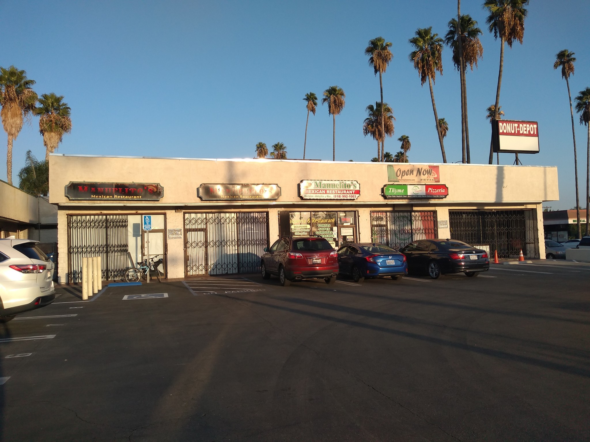 20451-20475 Sherman Way, Canoga Park, CA for lease Building Photo- Image 1 of 4