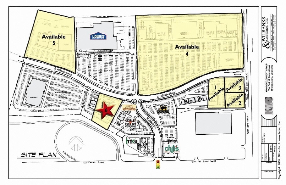 E Hillside Dr, Broken Arrow, OK for sale - Primary Photo - Image 1 of 1