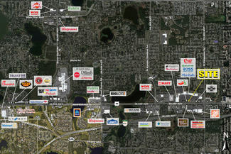 More details for 7373 W Colonial Dr, Orlando, FL - Retail for Lease