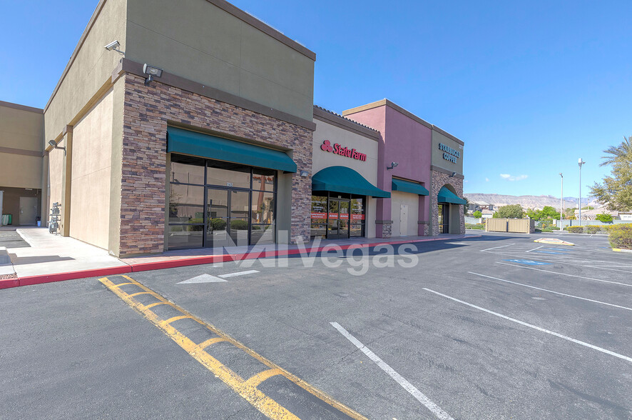 3370 S Hualapai Way, Las Vegas, NV for sale - Building Photo - Image 1 of 1