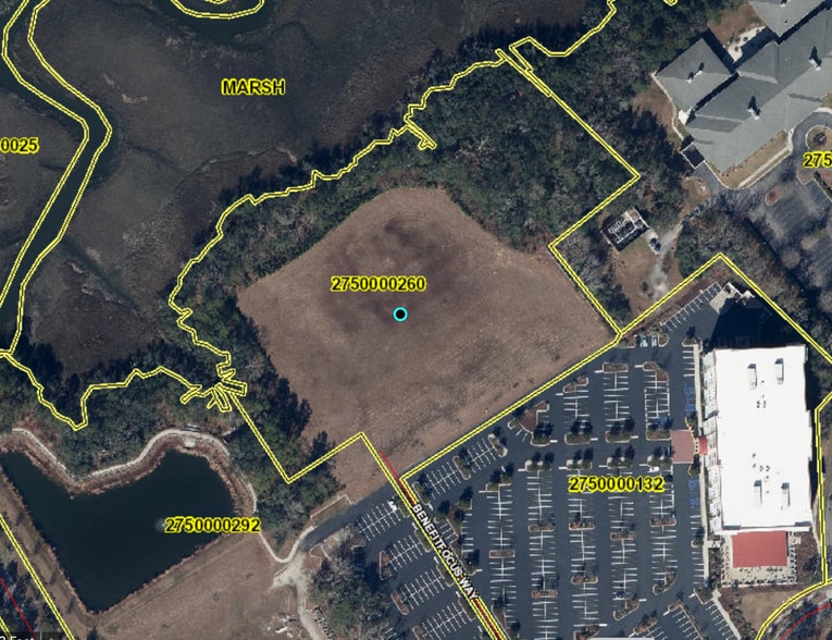225 Benefitfocus, Daniel Island, SC for sale - Building Photo - Image 1 of 3
