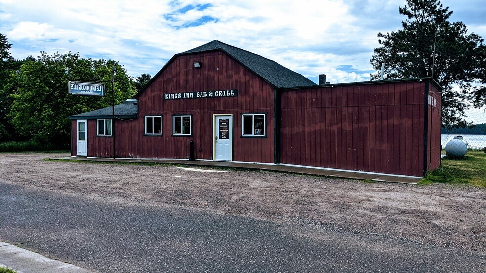 27015 State Highway 40, New Auburn, WI for sale - Building Photo - Image 1 of 1