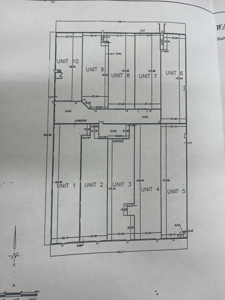 5293 Ward Rd, Arvada, CO for sale - Site Plan - Image 2 of 9