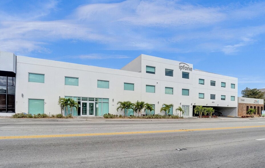 1005 NE 125th St, North Miami, FL for lease - Building Photo - Image 2 of 15