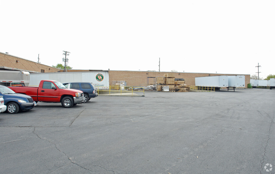 2021 West St, River Grove, IL for lease - Building Photo - Image 2 of 7