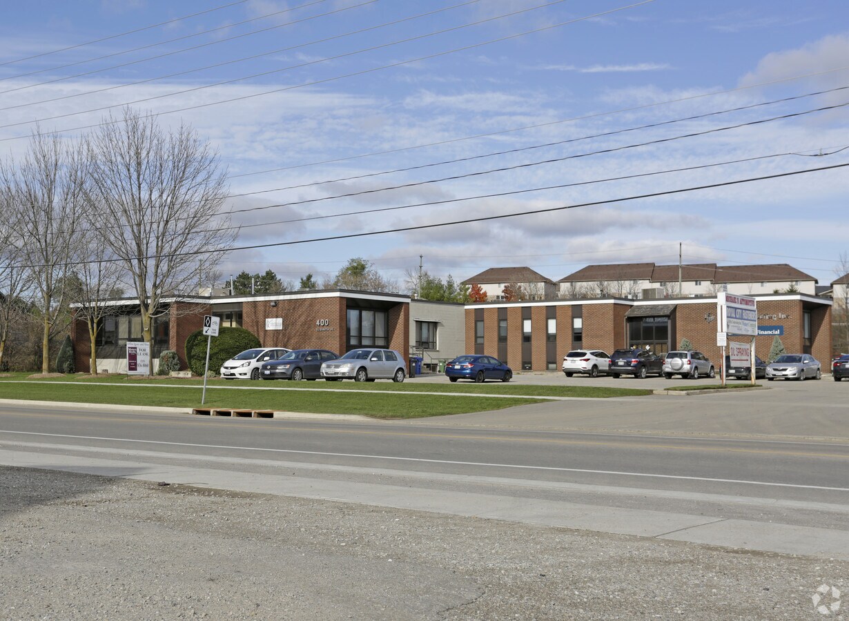 400 Elizabeth St, Guelph, ON N1E 2Y1