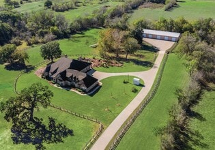 16372 Highway 6, Navasota, TX - AERIAL map view