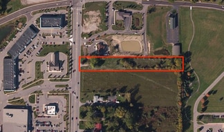 More details for 1881 Whittaker Rd, Ypsilanti, MI - Land for Sale