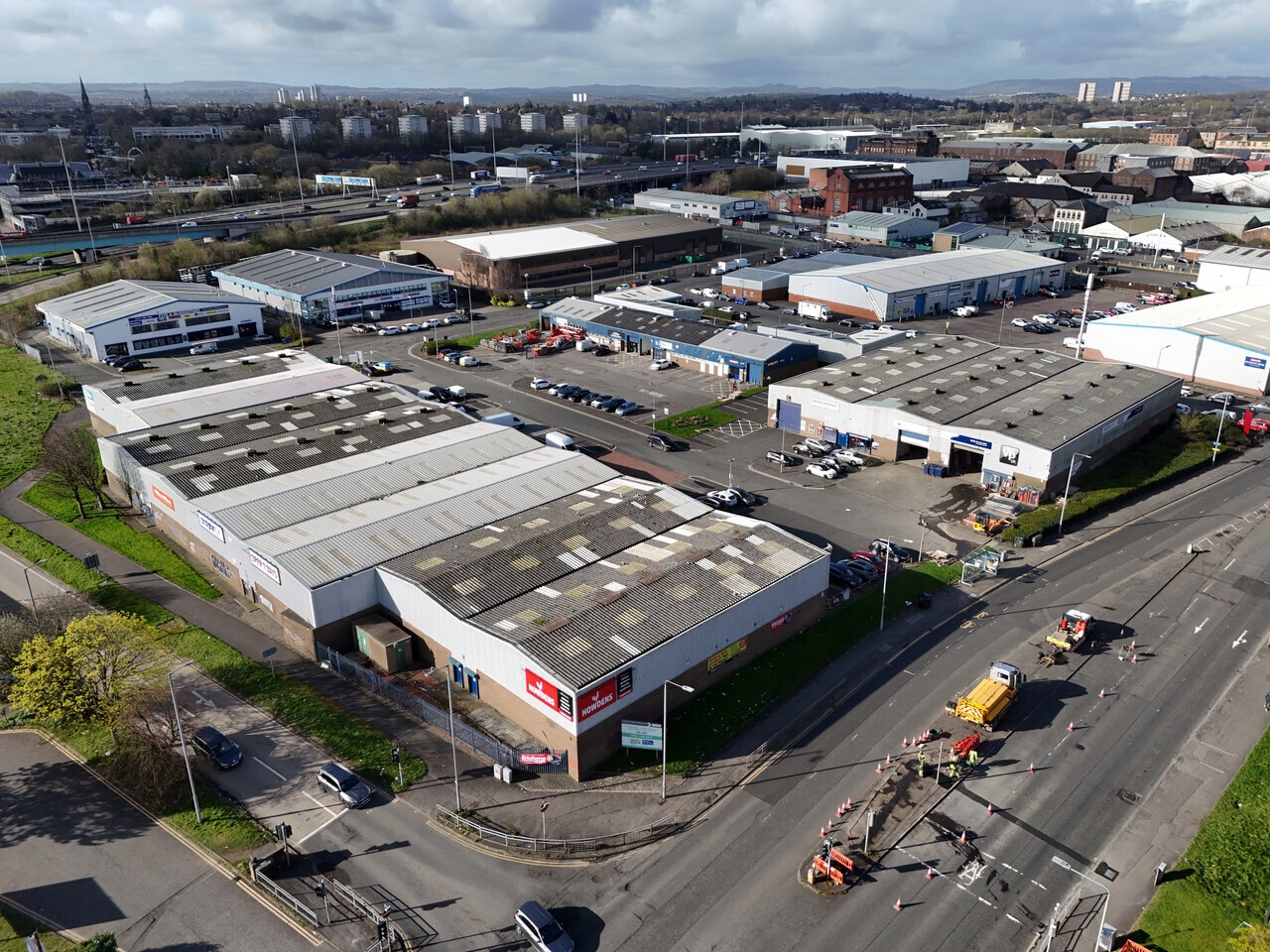 2-16 Houston Pl, Glasgow for lease Building Photo- Image 1 of 18