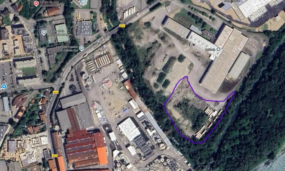 Land in Grigny for sale - Site Plan - Image 2 of 2