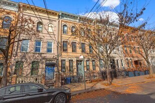 319 Menahan St, Brooklyn NY - Duplex Property