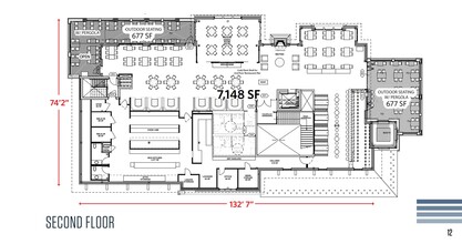 0 Potomac Shores, Dumfries, VA for lease Floor Plan- Image 2 of 2