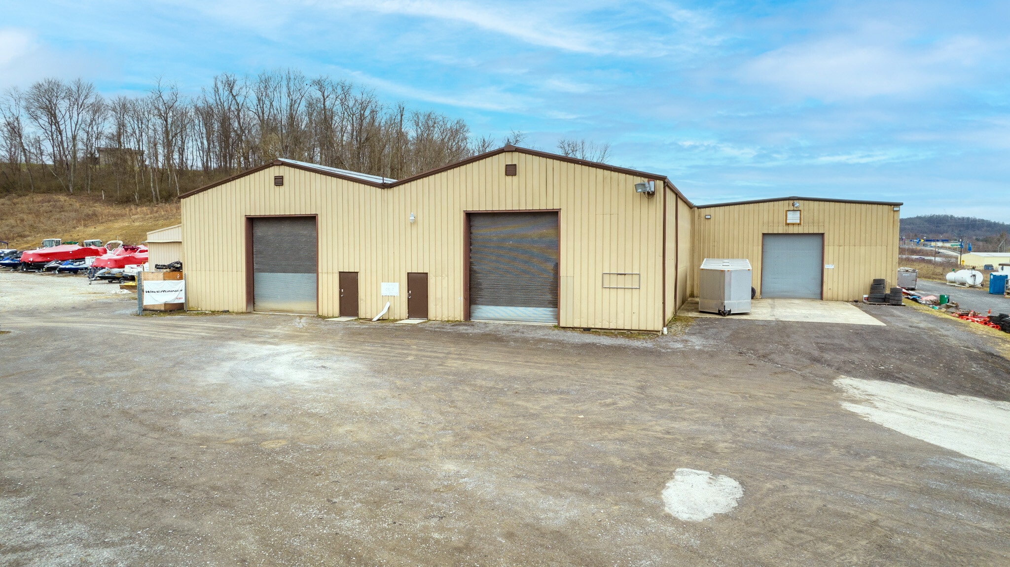 2103 Pleasant Valley Rd, Fairmont, WV for sale Primary Photo- Image 1 of 65