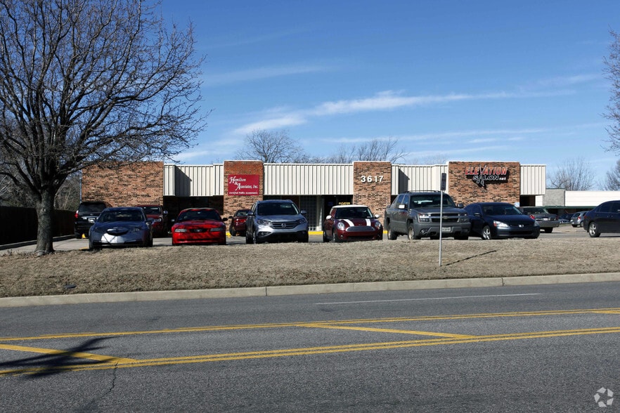 3617 N Meridian Ave, Oklahoma City, OK for sale - Building Photo - Image 3 of 6