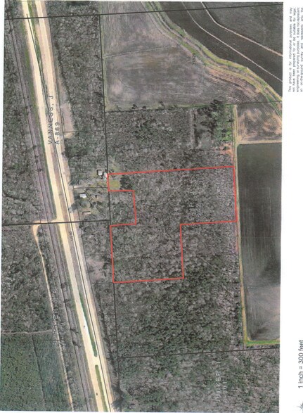 Off 90 Hwy, Beaumont, TX for sale - Building Photo - Image 1 of 1