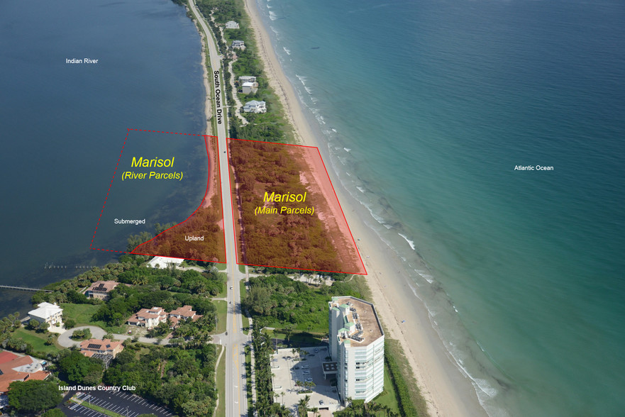 8400-8500 S Ocean Dr, Jensen Beach, FL for sale - Primary Photo - Image 1 of 1