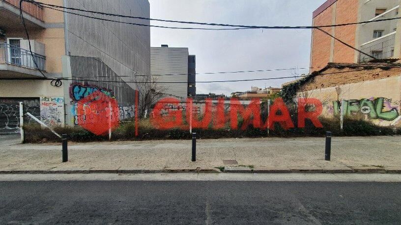 Land in Cerdanyola del Vallès, Barcelona for sale Floor Plan- Image 1 of 3