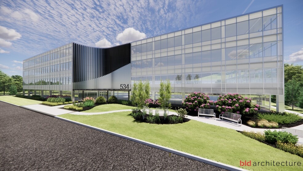 534 Broadhollow Rd, Melville, NY for lease - Building Photo - Image 1 of 9
