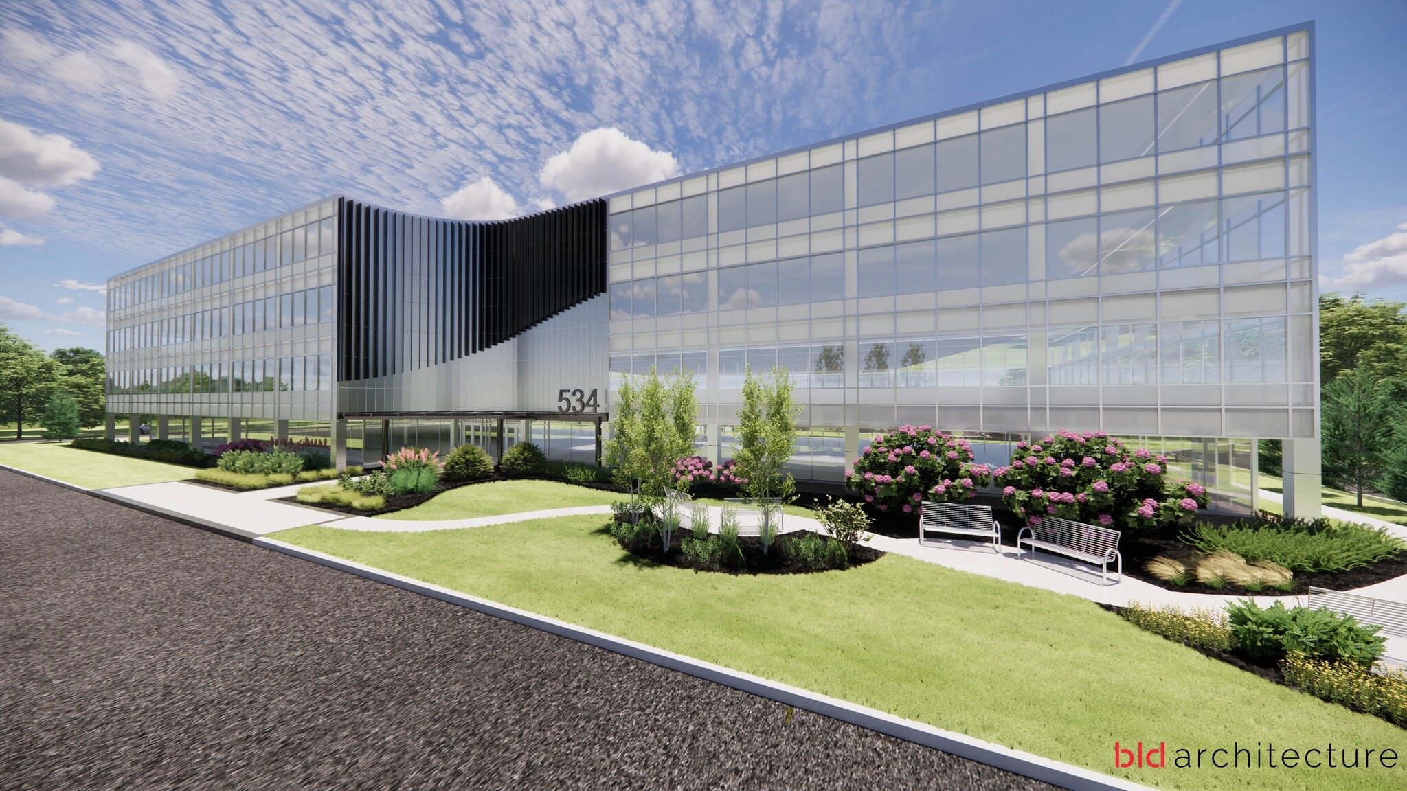 534 Broadhollow Rd, Melville, NY for lease Building Photo- Image 1 of 10