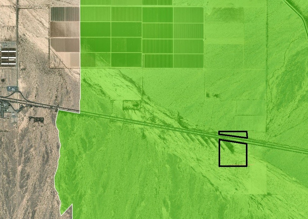 60459 55th St, Salome, AZ 85348