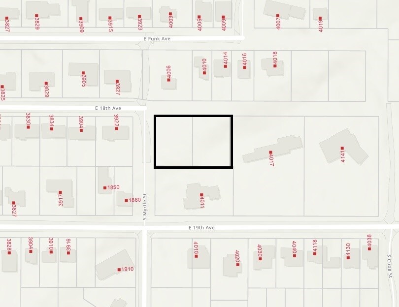 4001 18th Ave, Spokane, WA for sale Primary Photo- Image 1 of 3