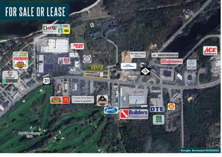 More details for 1211 N Us Highway 31, Petoskey, MI - Retail for Sale