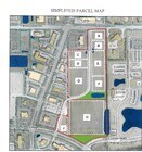 1.05 Acre Outlot C at Douglas Rd./Main St. - Land