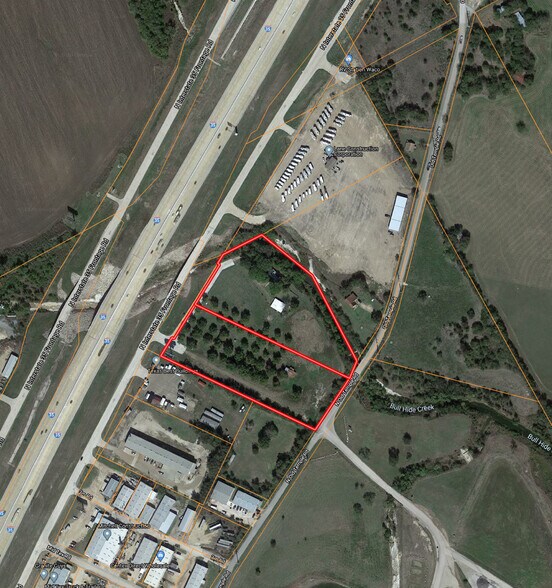 11095 I-35, Lorena, TX for sale - Primary Photo - Image 1 of 1