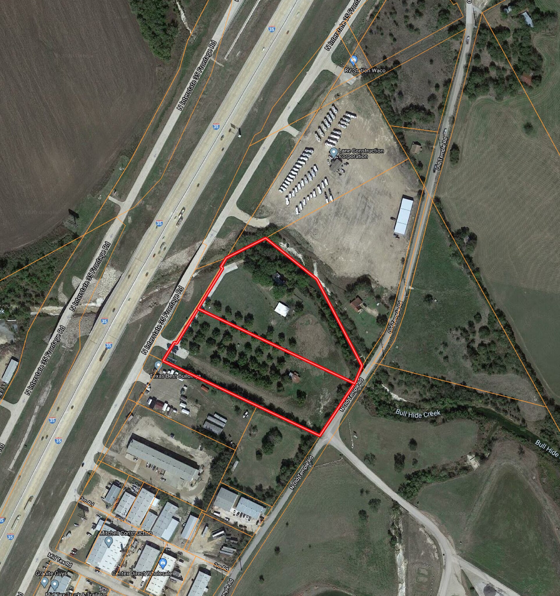 11095 I-35, Lorena, TX for sale Primary Photo- Image 1 of 1