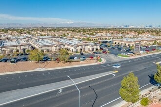 9005 S Pecos Rd, Henderson, NV - AERIAL  map view