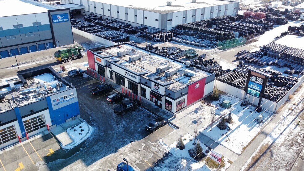 5335 Dufferin Blvd SE, Calgary, AB T2C 5R9 Retail for Lease