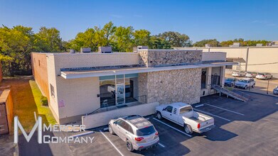 2636 Freewood Dr, Dallas, TX for lease Aerial- Image 1 of 5