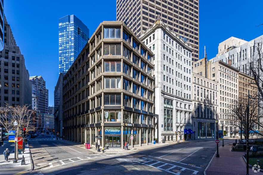 70 Federal St, Boston, MA for lease - Primary Photo - Image 1 of 6