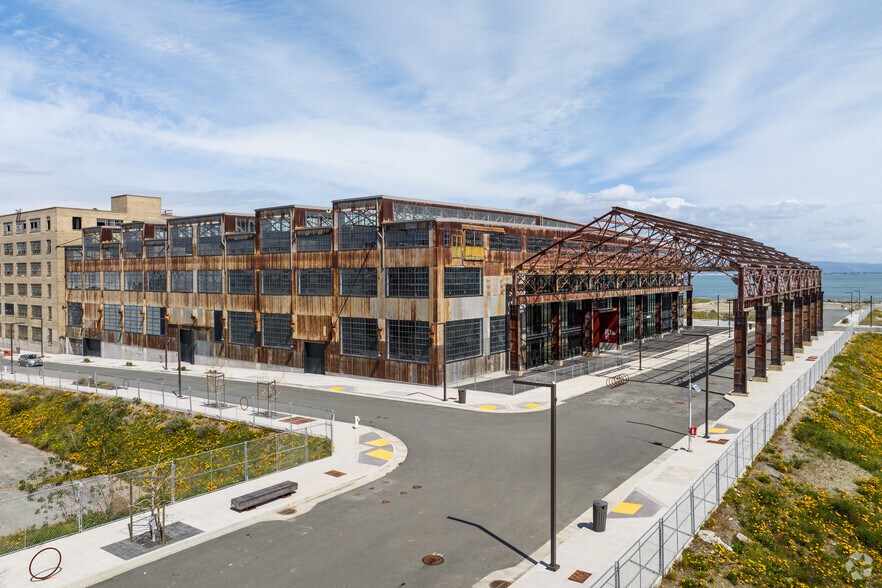 Pier 70, San Francisco, CA for lease - Primary Photo - Image 1 of 8