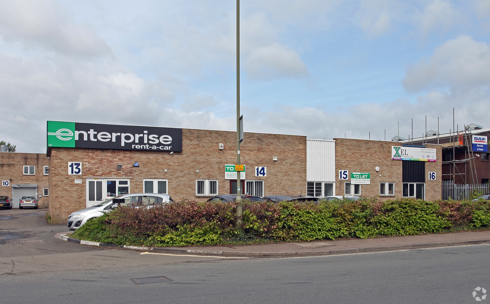 13-18 Thorpe Way, Banbury for sale Building Photo- Image 1 of 1