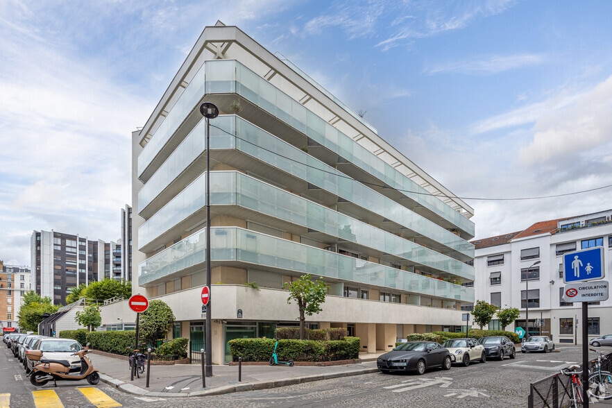 71 Rue Bayen, Paris for lease - Building Photo - Image 2 of 2