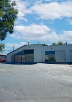 Industrial Warehouse Available - Warehouse