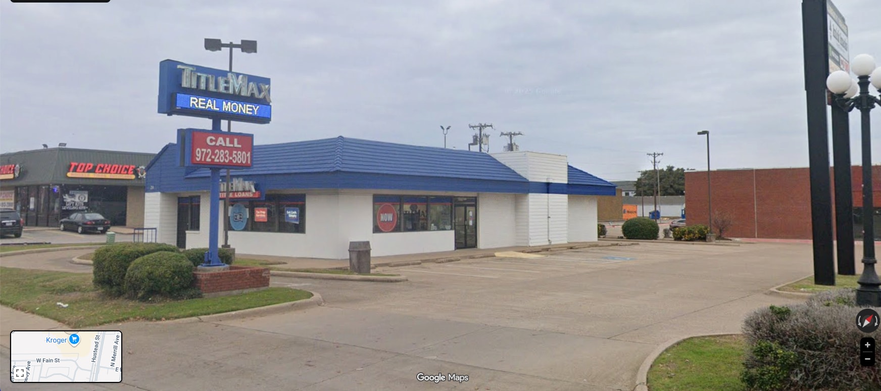 211-215 W Camp Wisdom Rd, Duncanville, TX for lease Building Photo- Image 1 of 1