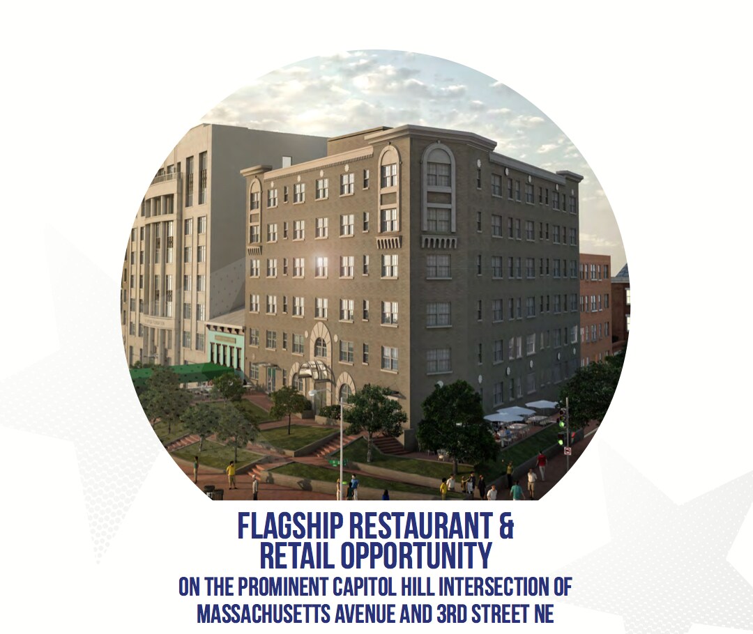 236 Massachusetts Ave NE, Washington, DC for sale Building Photo- Image 1 of 1