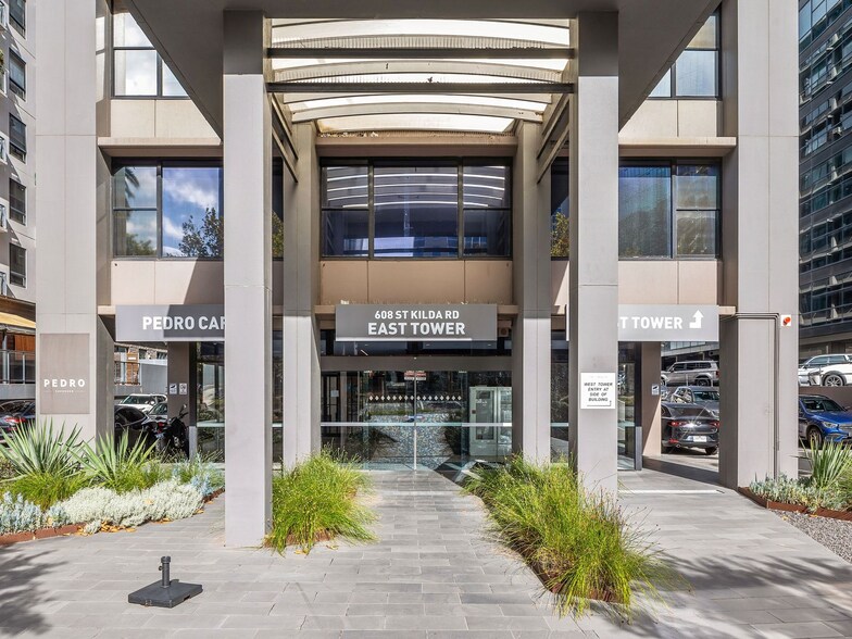608 St Kilda Rd, Melbourne for sale - Primary Photo - Image 1 of 13