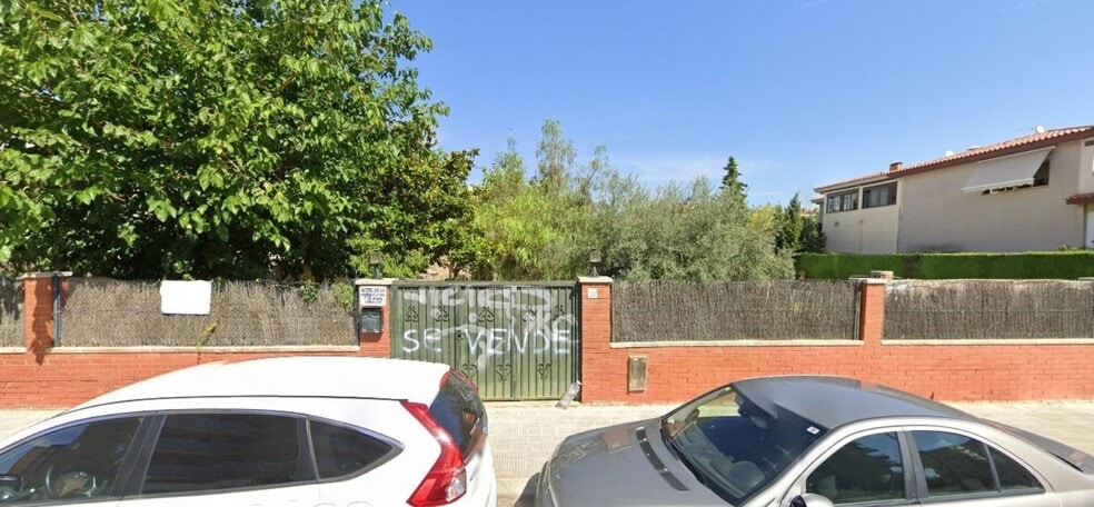 Land in Cunit, Tarragona for sale - Floor Plan - Image 1 of 1