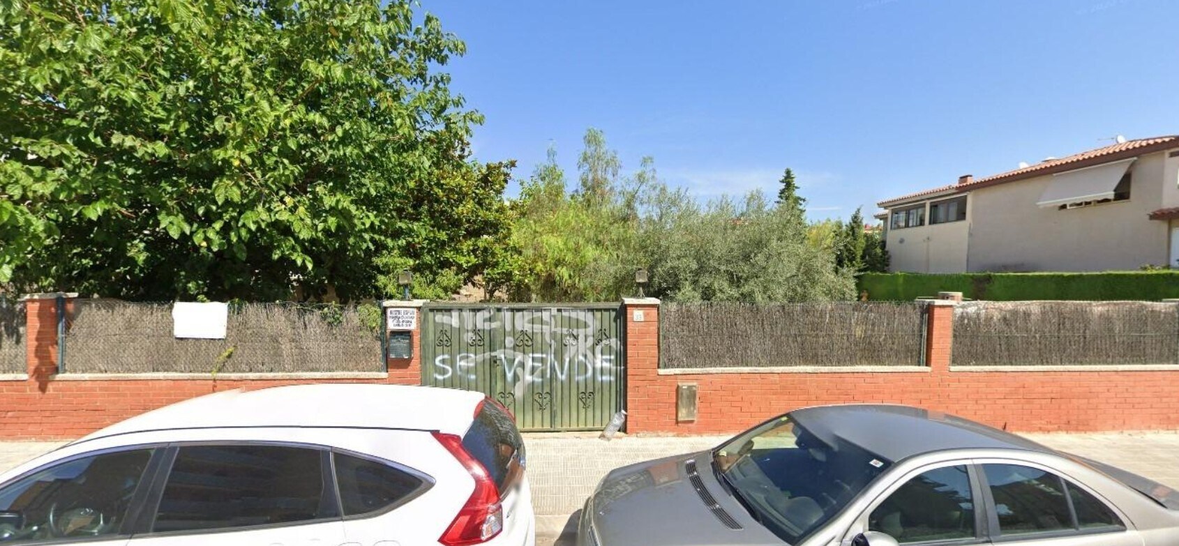 Land in Cunit, Tarragona for sale Floor Plan- Image 1 of 2
