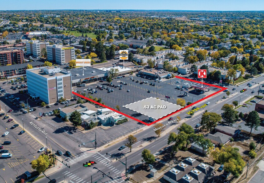 954 S Monaco Pky, Denver, CO for lease - Building Photo - Image 1 of 3
