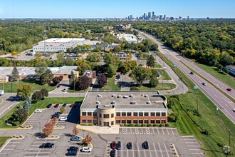 4800 Olson Memorial Hwy, Golden Valley, MN - AERIAL  map view