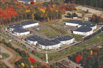 195 New Hampshire Ave, Portsmouth, NH - AERIAL map view