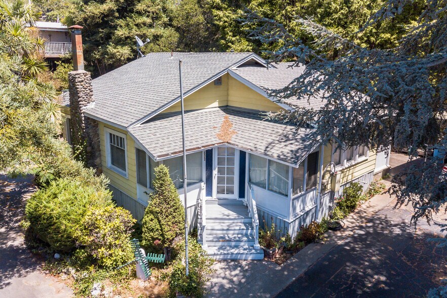 5035 Soquel Dr, Soquel, CA for sale - Building Photo - Image 1 of 1