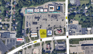 More details for 4625 Dixie Hwy, Fairfield, OH - Land for Lease