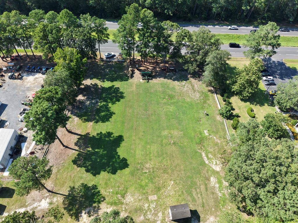 23375 Lankford Hwy, Accomac, VA for sale Aerial- Image 1 of 5